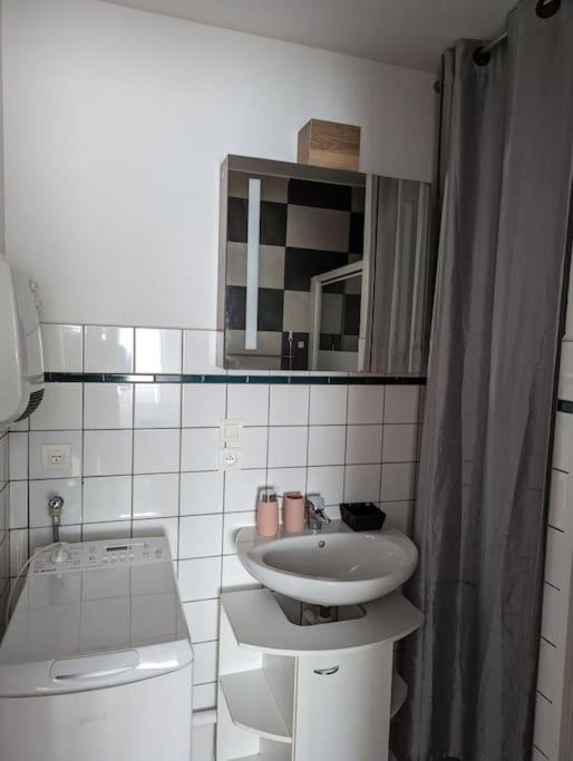 Appartement Plein Centre Saint Die Des Vosges Kültér fotó