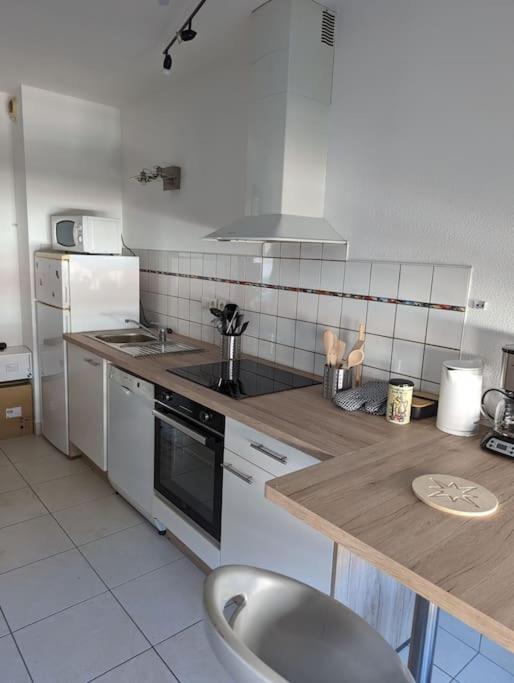Appartement Plein Centre Saint Die Des Vosges Kültér fotó