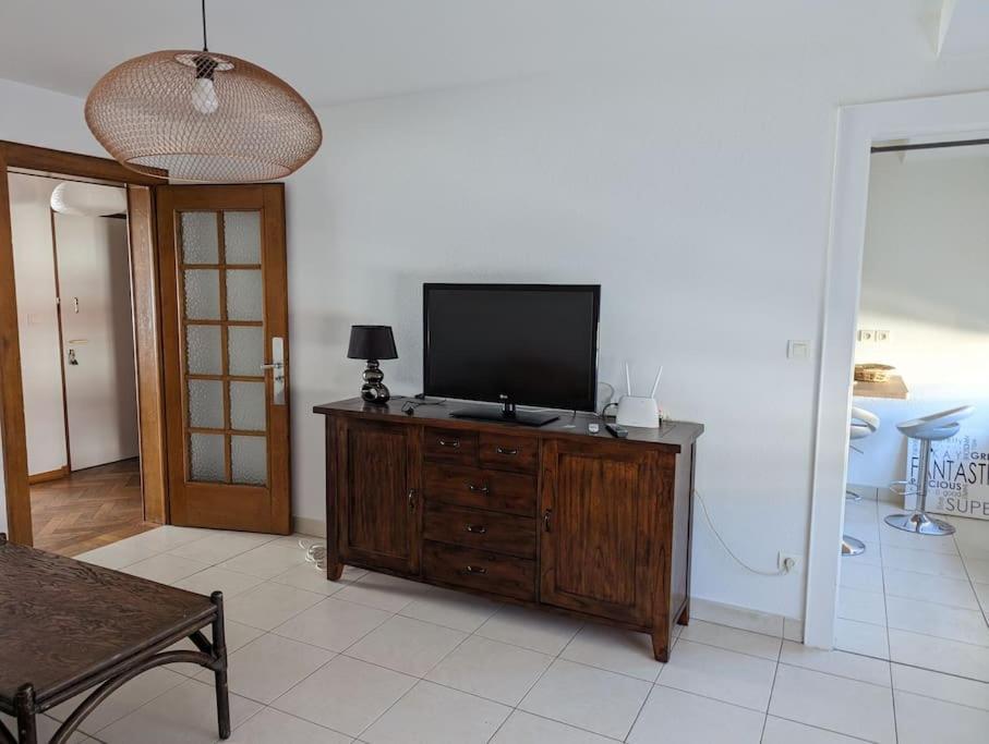 Appartement Plein Centre Saint Die Des Vosges Kültér fotó