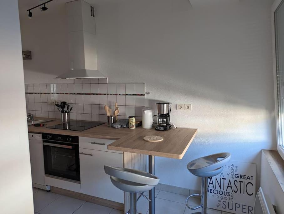 Appartement Plein Centre Saint Die Des Vosges Kültér fotó
